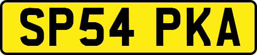 SP54PKA