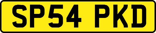 SP54PKD