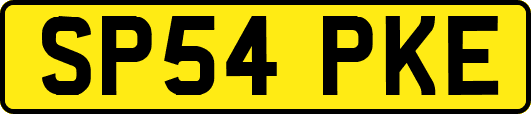 SP54PKE