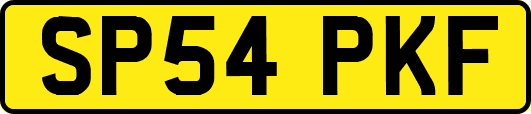SP54PKF