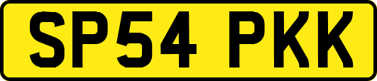 SP54PKK
