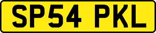 SP54PKL