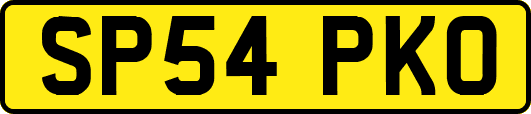 SP54PKO