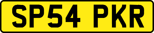 SP54PKR