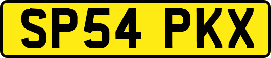 SP54PKX