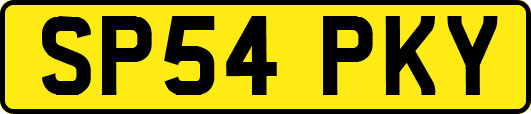 SP54PKY