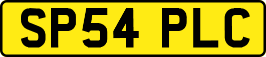 SP54PLC
