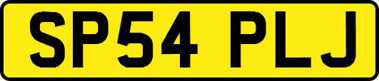 SP54PLJ