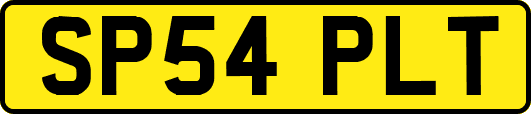 SP54PLT