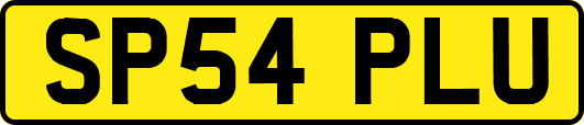 SP54PLU