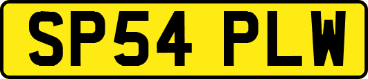 SP54PLW