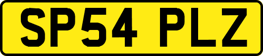SP54PLZ