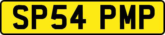 SP54PMP