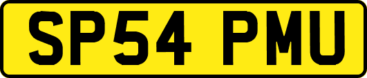 SP54PMU