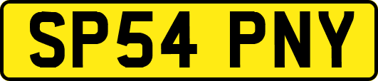 SP54PNY