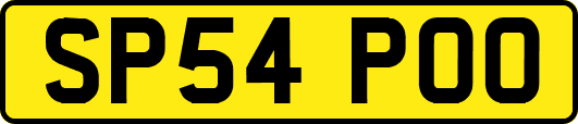 SP54POO