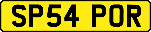 SP54POR