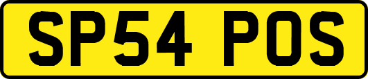 SP54POS