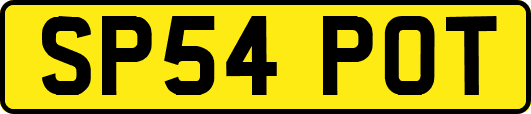 SP54POT