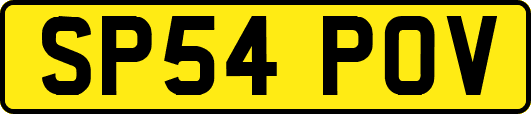 SP54POV