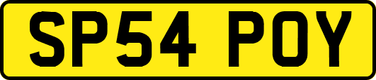 SP54POY