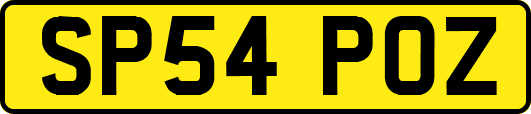 SP54POZ
