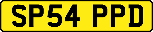 SP54PPD