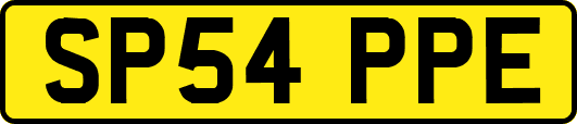 SP54PPE