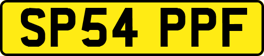 SP54PPF