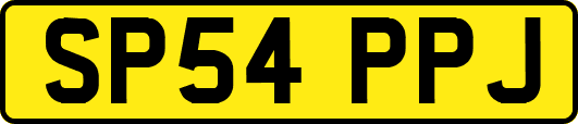 SP54PPJ