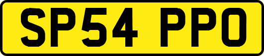 SP54PPO