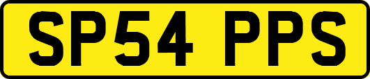 SP54PPS