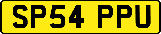 SP54PPU