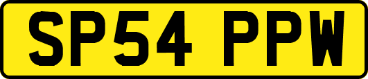 SP54PPW