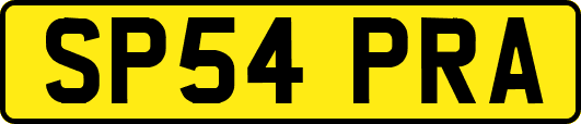 SP54PRA