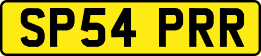 SP54PRR