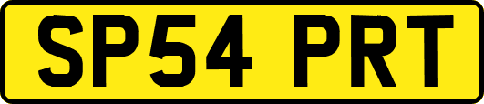 SP54PRT