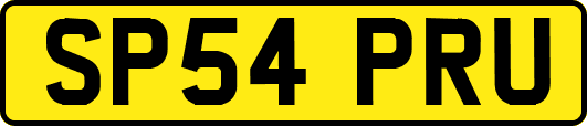SP54PRU