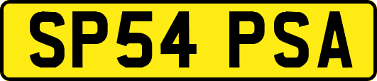 SP54PSA