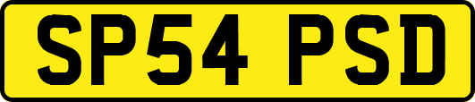 SP54PSD
