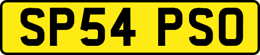 SP54PSO