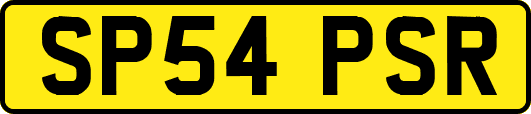 SP54PSR