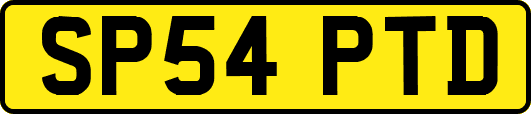 SP54PTD