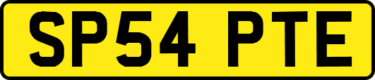 SP54PTE