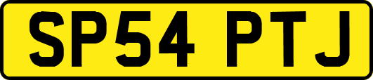 SP54PTJ