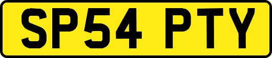 SP54PTY