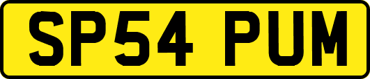 SP54PUM