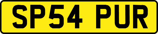 SP54PUR