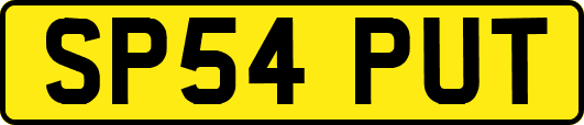 SP54PUT