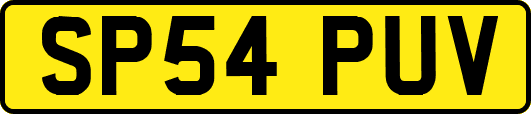 SP54PUV